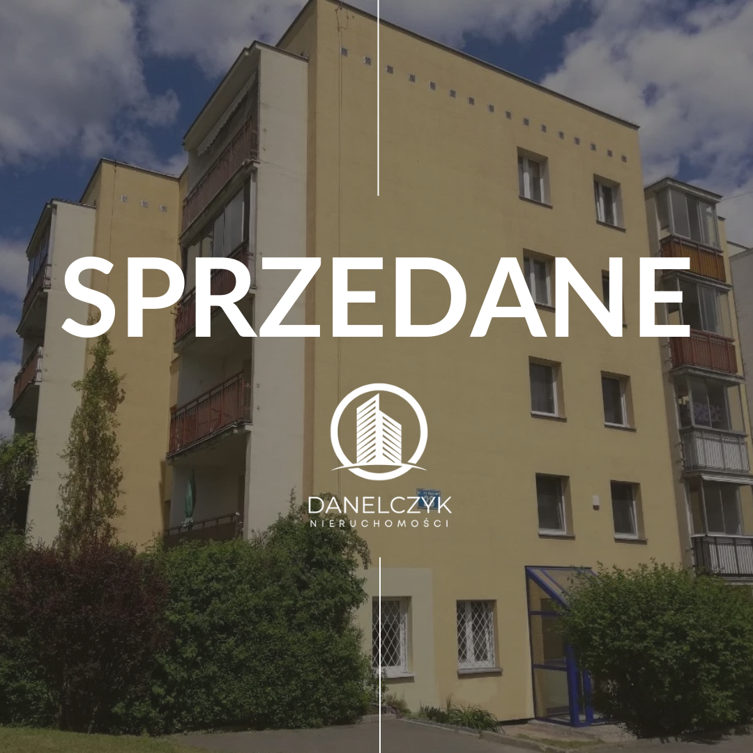 3-pokojowe mieszkanie na Ursynowie- Natolin