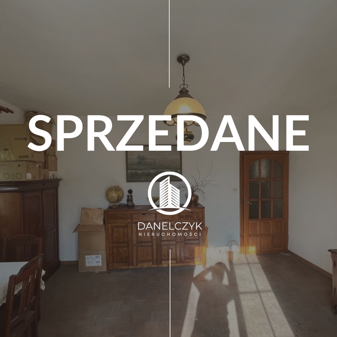 Dwupokojowe mieszkanie w centrum Milanówka , 50m2