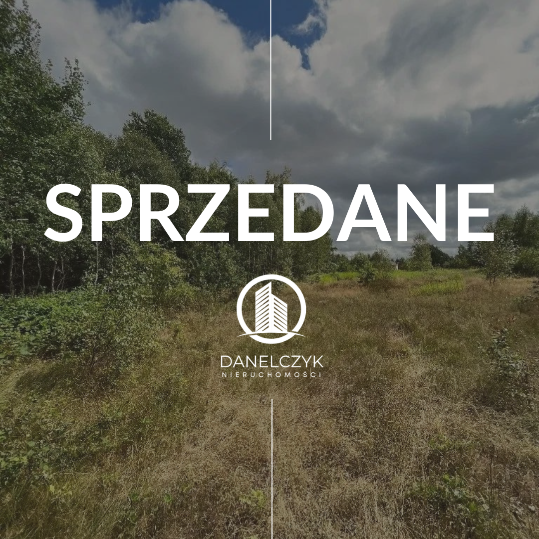 Prażmów Działka budowlana z dopuszczeniem usług