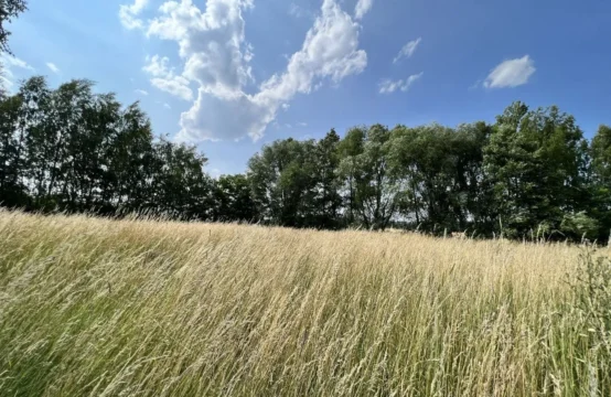 Ładna działka w dobrej okolicy