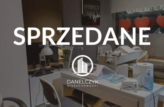 Lokal usługowy 33m2