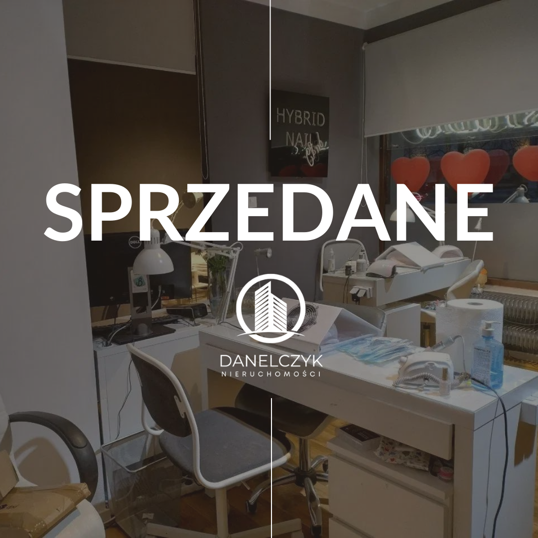 Lokal usługowy 33m2