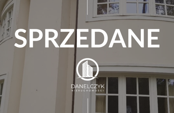 Konstancin -Jeziorna Rezydencja w strefie A