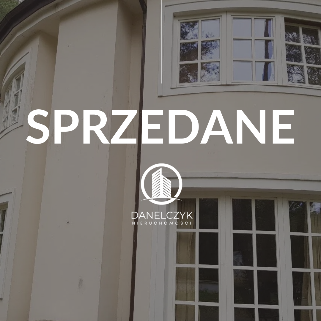 Konstancin -Jeziorna Rezydencja w strefie A