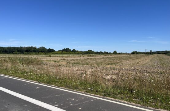 Działka W Stanisławowie niedaleko Modlina-Przemysł