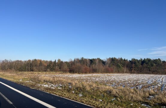 Działki Inwestycyjne Stanisławowo &#8211; Port Modlin