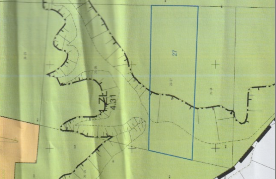 Działka leśna Zakroczym | LAS |