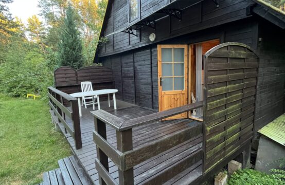 Działka z domkiem | Głowice Pierwsze | Pomiechówek |